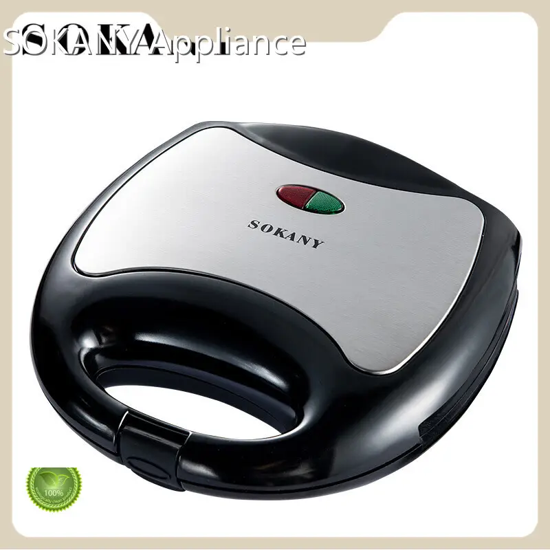 Sandwich Maker Indicator Lamp for Operation Status - - SOKANY 1