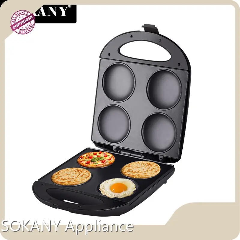 Latest Automatic Pancake Machine Automatic Pancake Machine Company 1