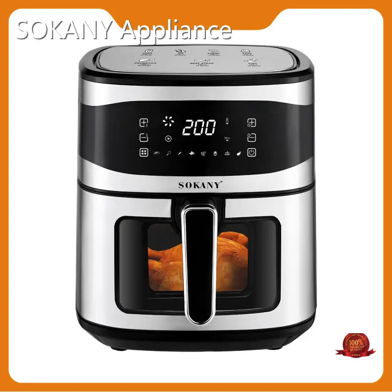 მცირე საჰაერო ფრაის მწარმოებლები საწყობში 1