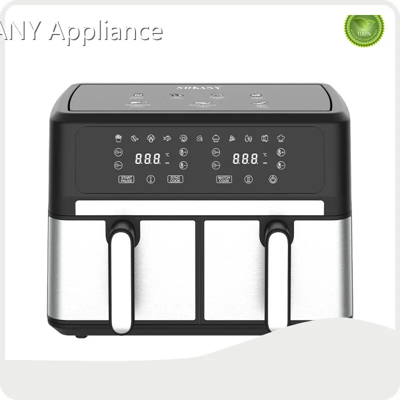 ზედა ბრენდები საჰაერო ფრაის არაგულარული ფეხებისთვის სტაბილურობისთვის 1