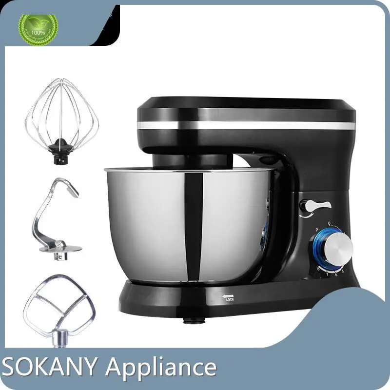 Продаж міксера кухоннай дапамогі - - Sokany 1