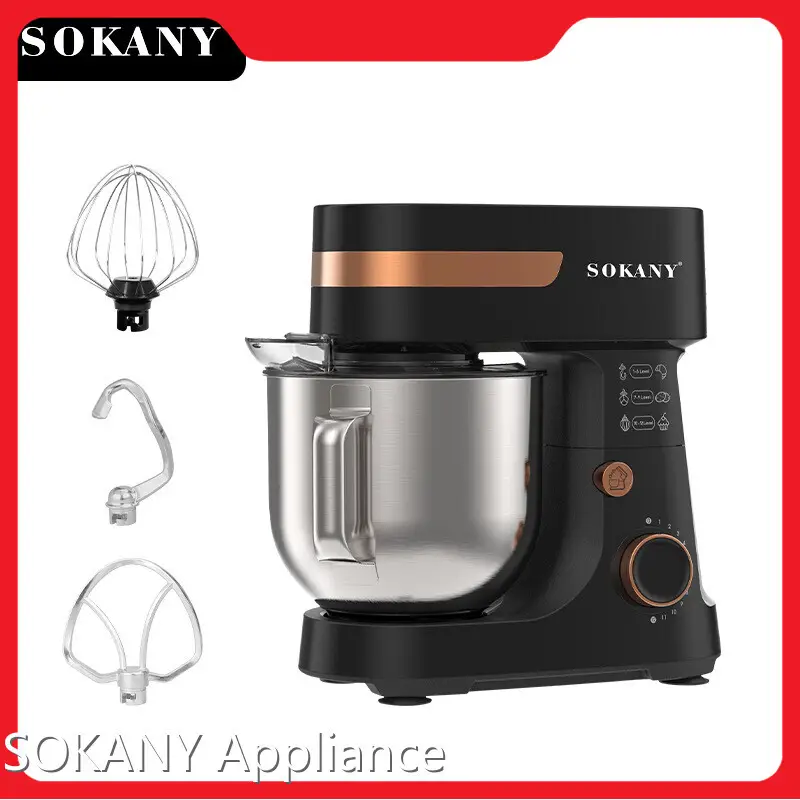 SOKANY-ის სადგამი მიქსერის მიმწოდებლის გამშვები მოწყობილობა სათქვეფისა და კაუჭების მარტივად გამოსახსნელად, სადგამი მიქსერის მიმწოდებლების მწარმოებლები 1