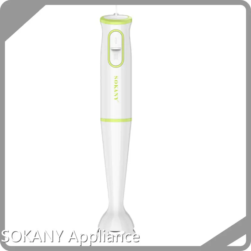 SOKANY OKANY ხელის ბლენდერის მრავალფუნქციური კვების პროცესორის მწარმოებლები 1
