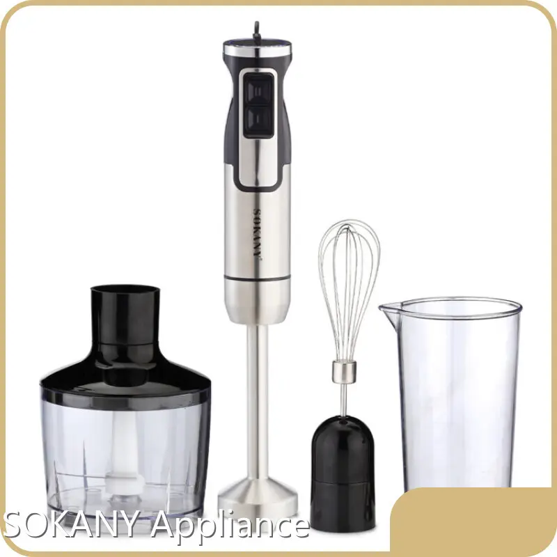 SOKANY-ის საუკეთესო ხელის ბლენდერი მარაგშია, საუკეთესო ხელის ბლენდერების მწარმოებლები 1