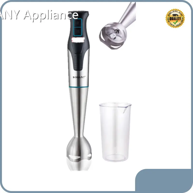 SOKANY ხელის ბლენდერის მწარმოებელი ნინგბოში საბითუმო მოვაჭრე 1