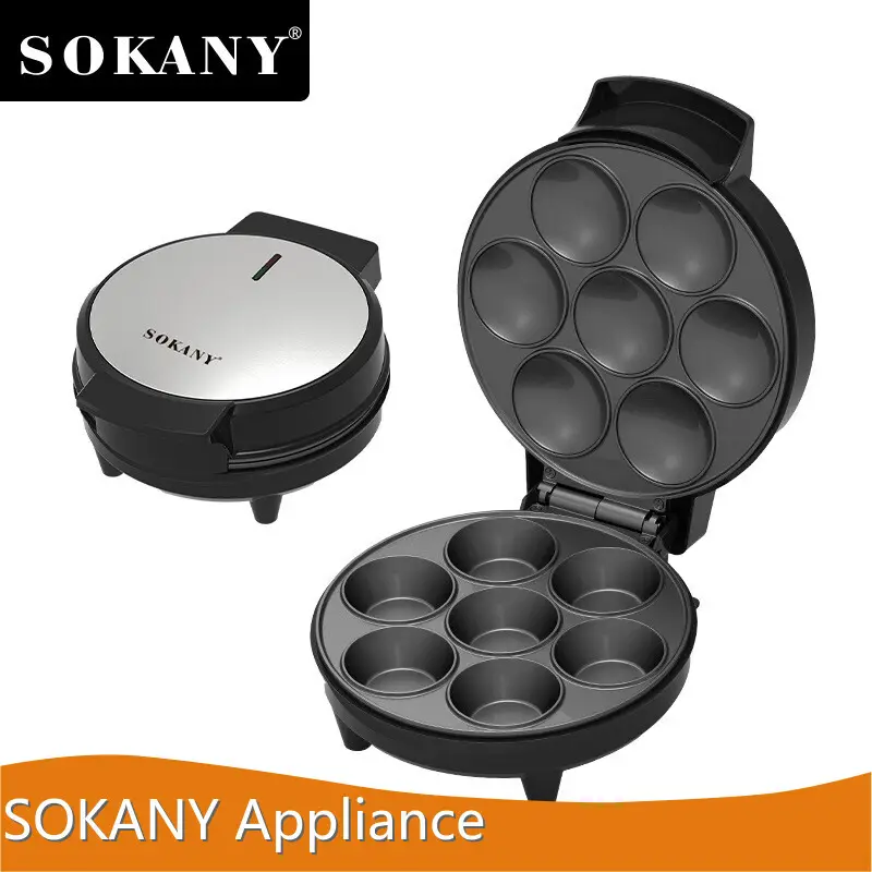 OEM Pancake Machine Suppliers 1