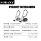 Home Appliance Supplier Products Wholesale - SOKANY 4