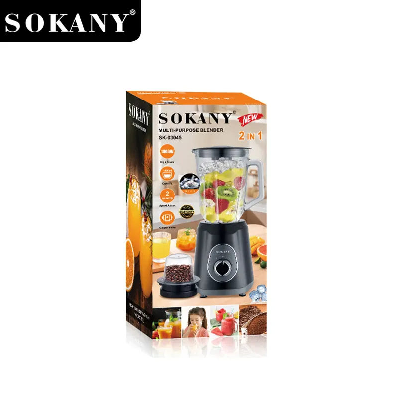 ბლენდერის კომპანია SOKANY-სგან 6