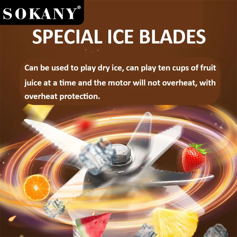 ბლენდერის კომპანია SOKANY-სგან 4