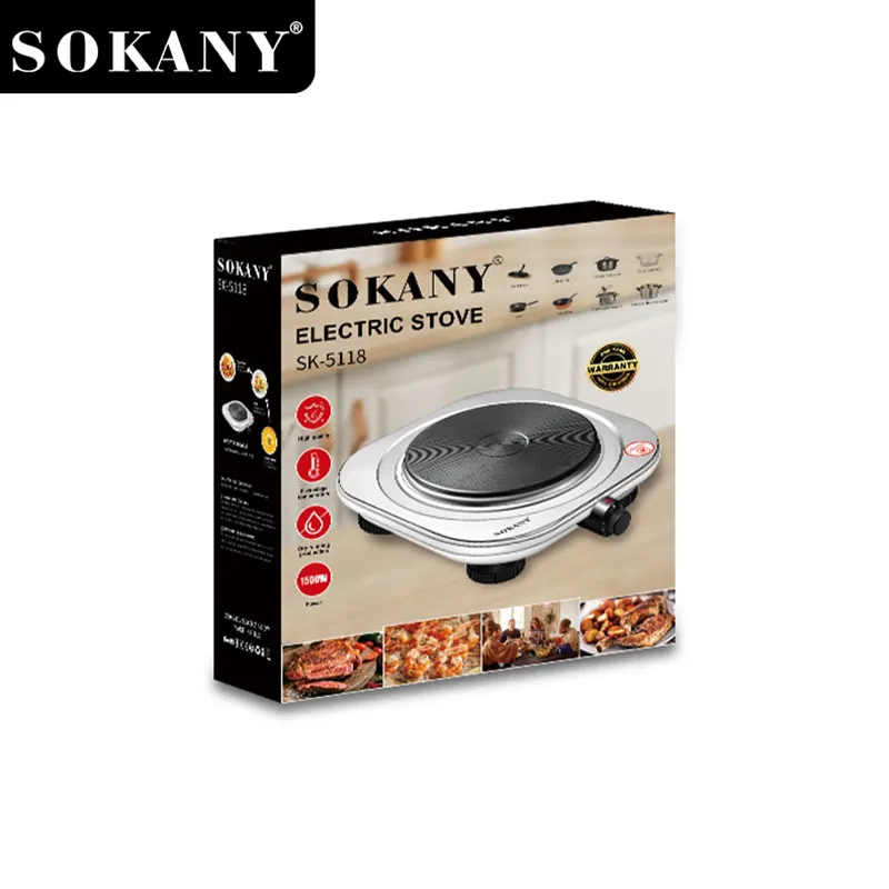 SOKANY Small Home Appliances EXW Yiwu Suppliers 6