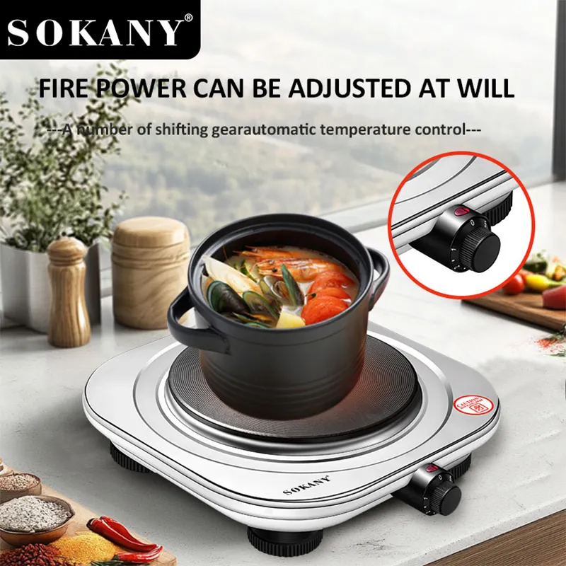 SOKANY Small Home Appliances EXW Yiwu Suppliers 4
