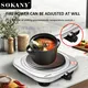 SOKANY Small Home Appliances EXW Yiwu Suppliers 4