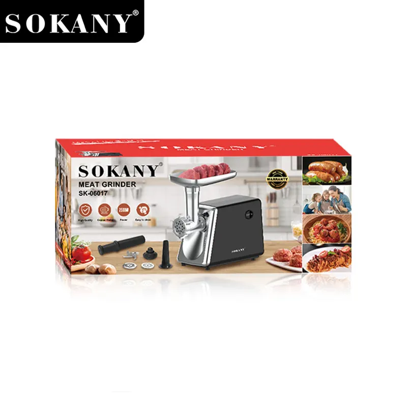 SOKANY-ის საუკეთესო მცირე ზომის სამზარეულოს ტექნიკის ბრენდები, სრული გადახდა მიწოდებამდე (30% წინასწარ) 6