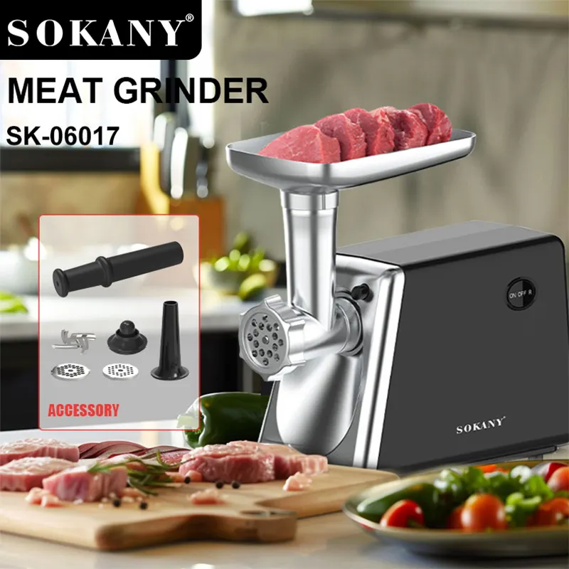 SOKANY-ის საუკეთესო მცირე ზომის სამზარეულოს ტექნიკის ბრენდები, სრული გადახდა მიწოდებამდე (30% წინასწარ) 3