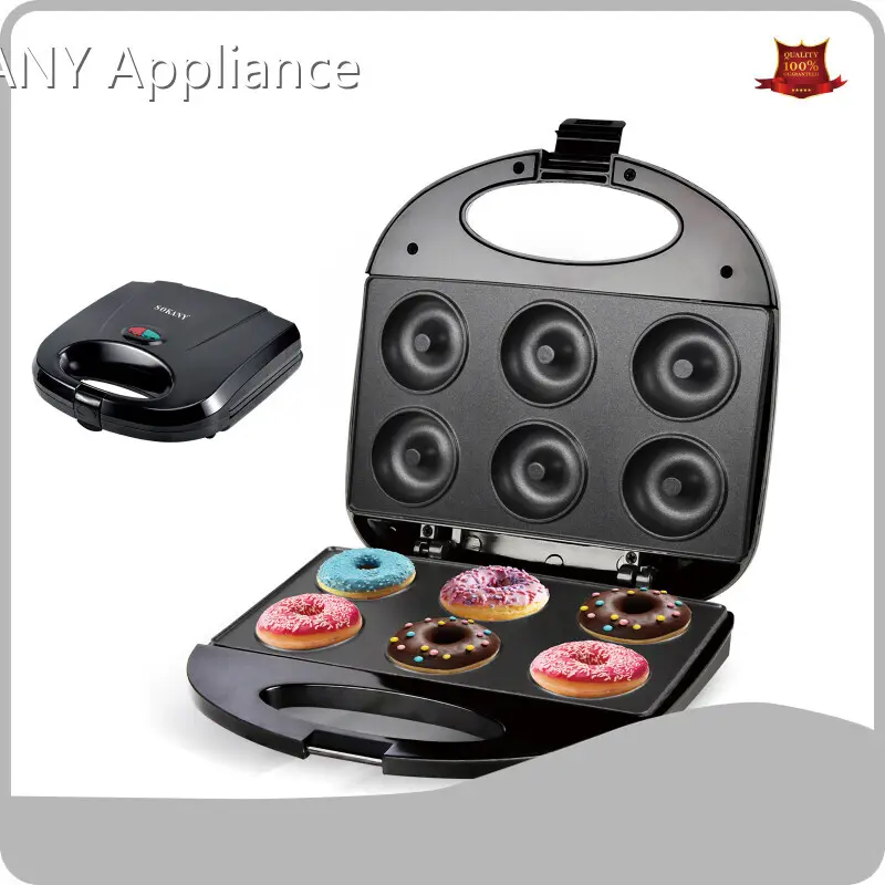 ელექტრო დონატების საცხობი მარაგშია - - SOKANY 1