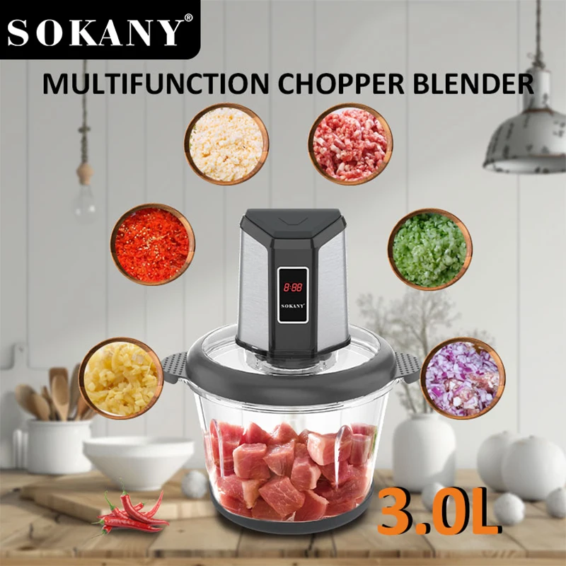 Custom Grinder Company, Grinder Factory | SOKANY