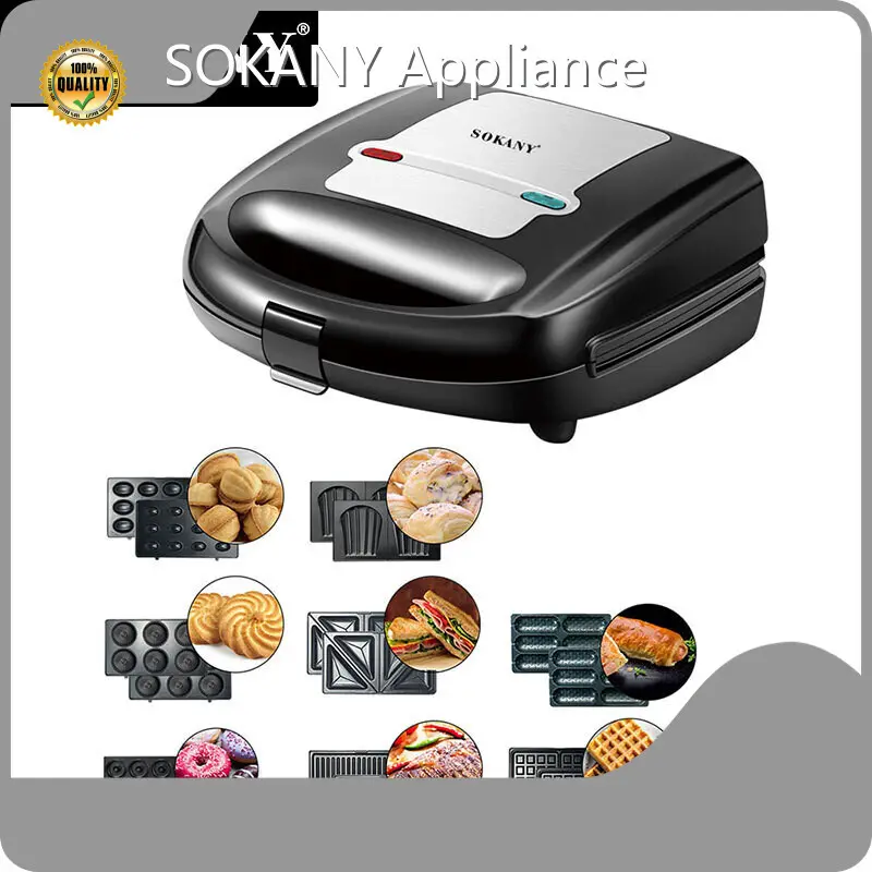 დონატების საცხობი მანქანა მარტივი გამოსაყენებელი კომპანია 1