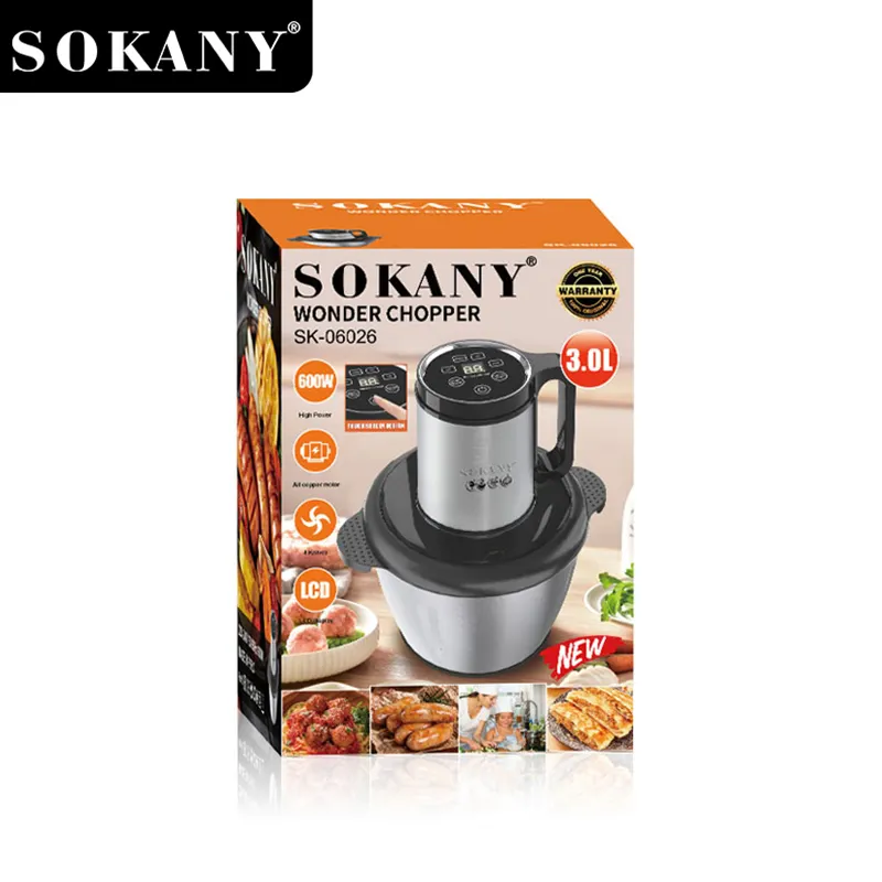 Best Grinder Supplier Company 5
