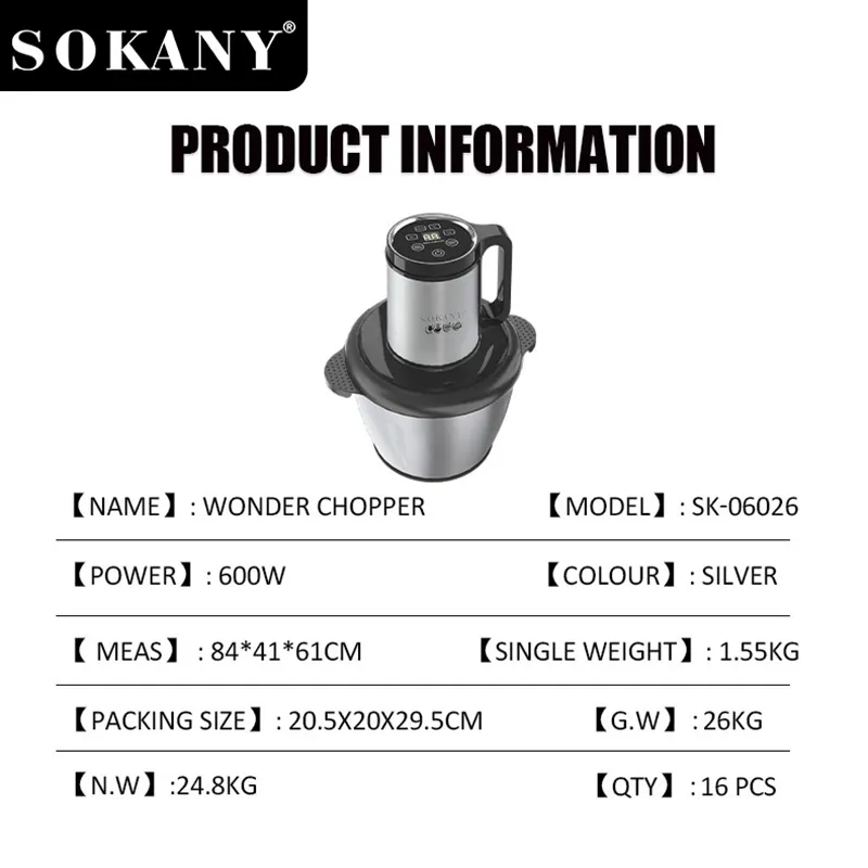 Best Grinder Supplier Company 4