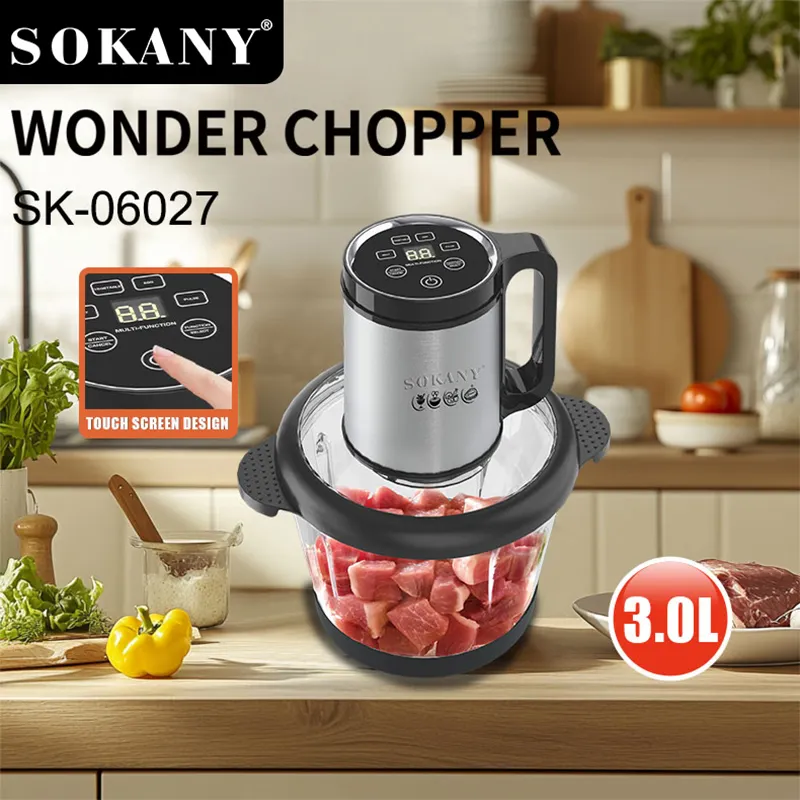 SOKANY Small Home Appliances Price List 2