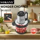 SOKANY Small Home Appliances Price List 2