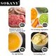 SOKANY Small Home Appliances Price List 3
