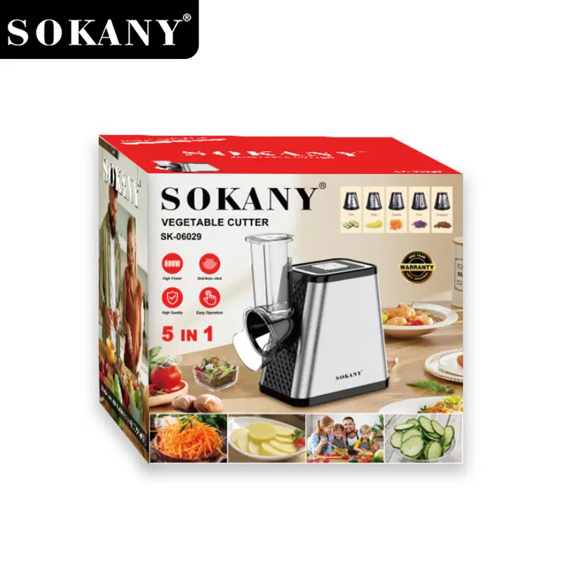 სამზარეულოს ტექნიკის მომწოდებელი SOKANY by SOKANY 5