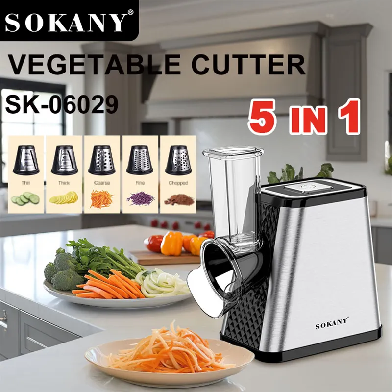 სამზარეულოს ტექნიკის მომწოდებელი SOKANY by SOKANY 2