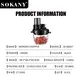 Grinder Manufacturer by SOKANY 4