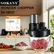 Grinder Manufacturer by SOKANY 2