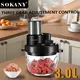 Grinder Manufacturer by SOKANY 3