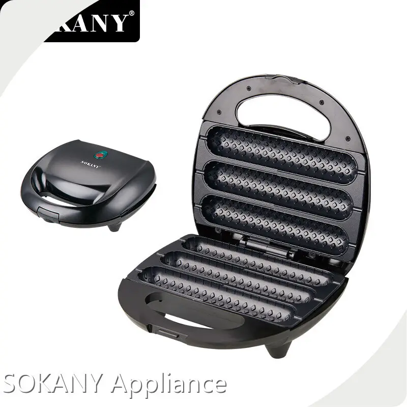 სიმინდის ძაღლის ვაფლის საცხობი CE 1