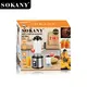 SOKANY Small Kitchen Appliances Brands and the Rest Payment Before Shipment.) Small Kitchen Appliances Brands Company 5