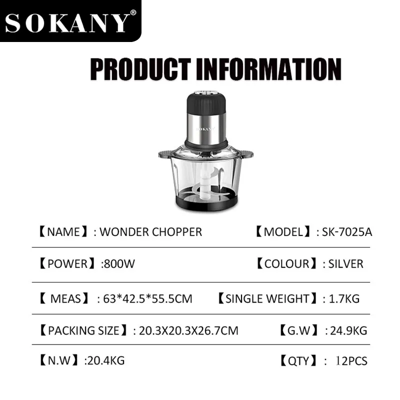 Small Kitchen Appliances Kitchen Appliances Wholesale - SOKANY 4