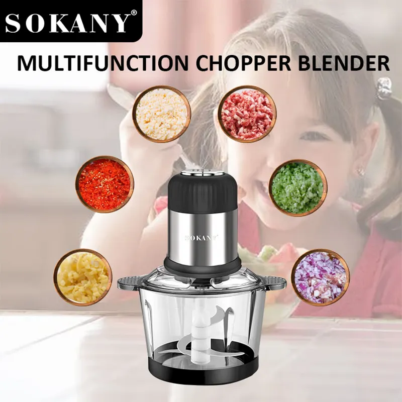 Small Kitchen Appliances Kitchen Appliances Wholesale - SOKANY 3