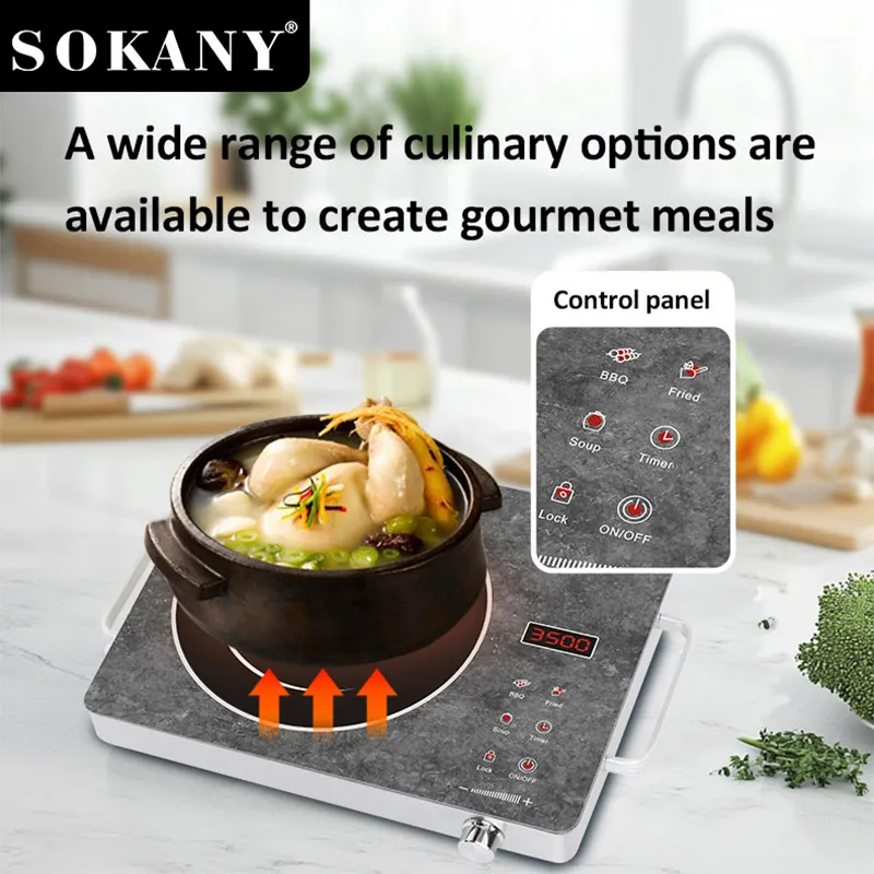 SOKANY High End Kitchen Appliance Brands Price List 2