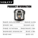Kitchen Appliance Manufacturer by SOKANY 5