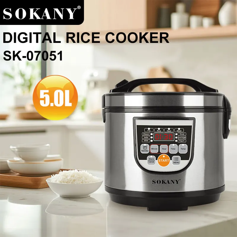 Kitchen Appliance Manufacturer by SOKANY 4