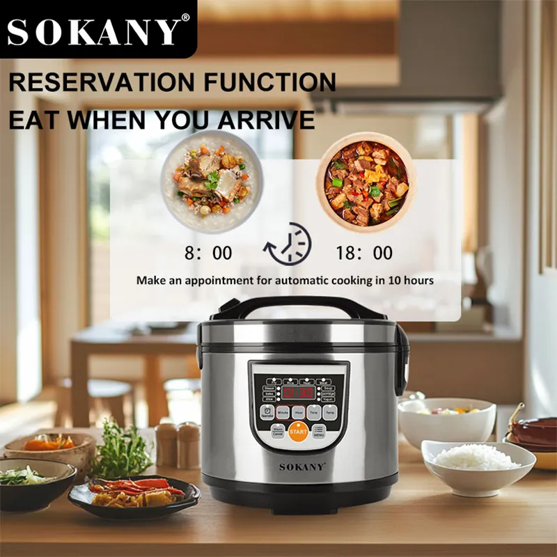 Kitchen Appliance Manufacturer by SOKANY 2