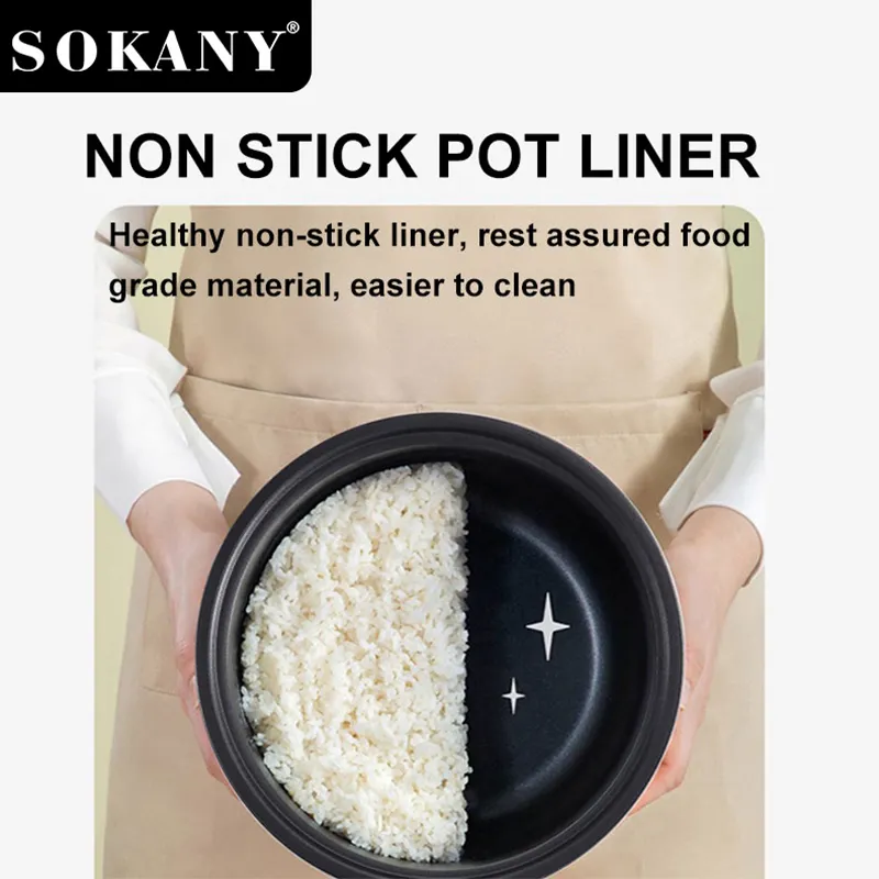 Kitchen Appliance Manufacturer by SOKANY 3