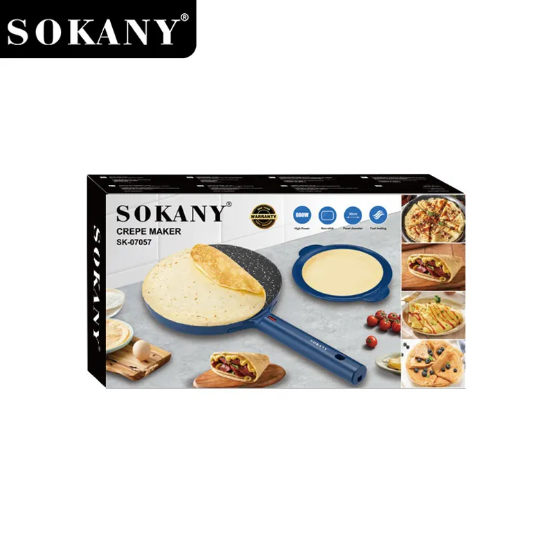 American Pancake Machine Products Wholesale - SOKANY 5