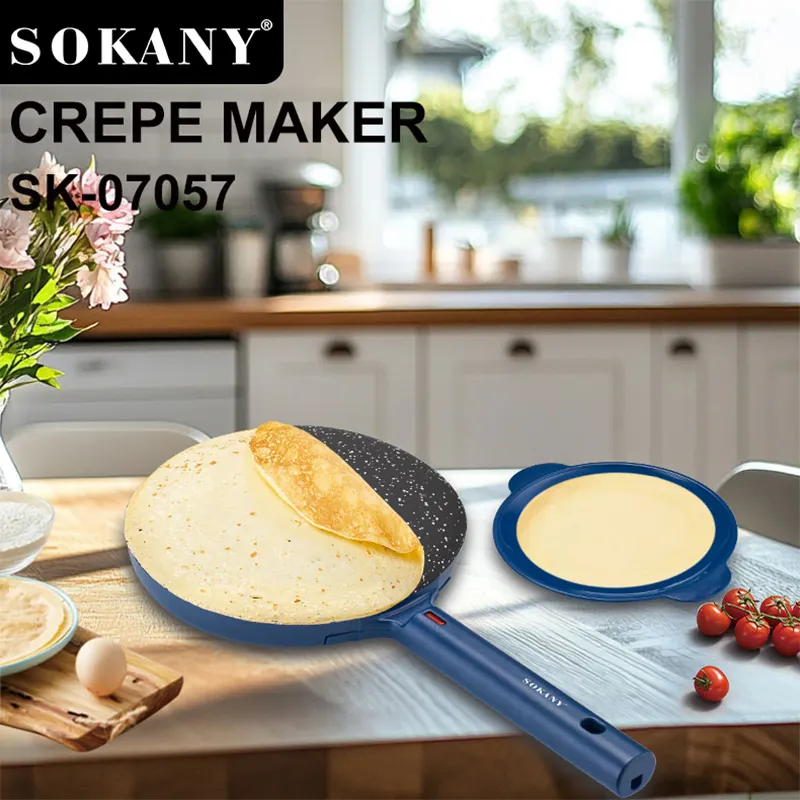 American Pancake Machine Products Wholesale - SOKANY 2