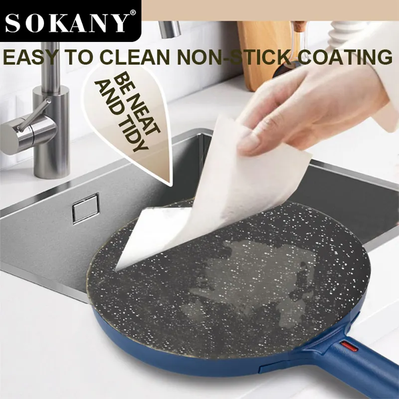 American Pancake Machine Products Wholesale - SOKANY 3