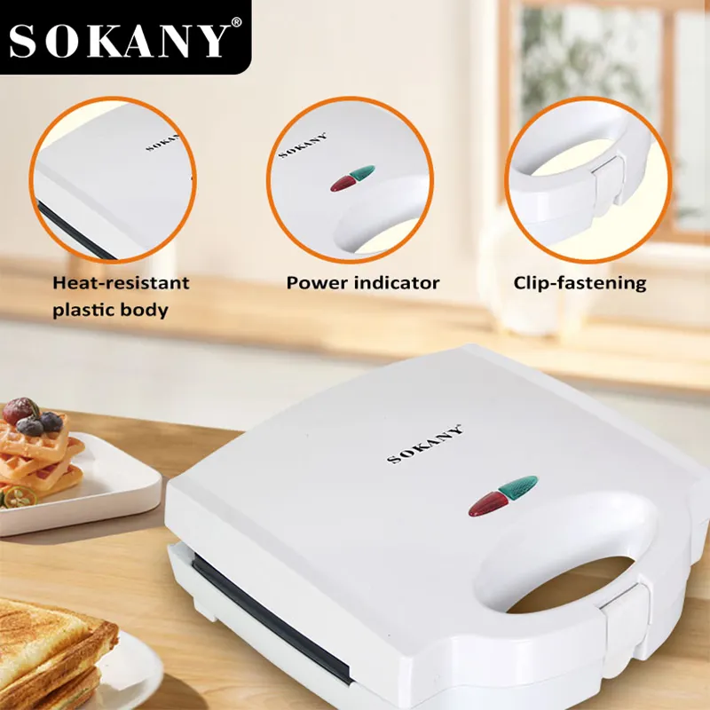 Sandwich Maker Manufacturer Price List 3