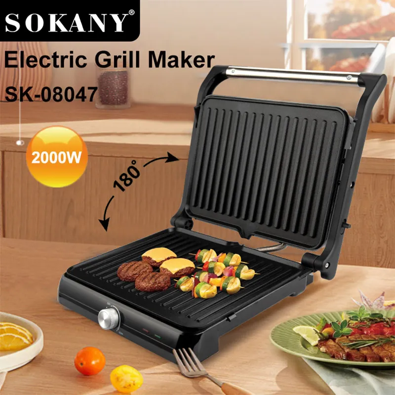 Custom Grill Maker by SOKANY 2