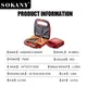 SOKANY Sandwich Maker Manufacturer SK-08051 Supply 5
