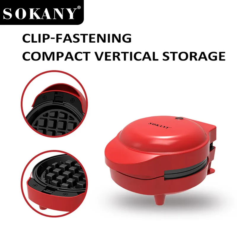 Products Waffle Maker and the Rest Payment Before Shipment.) SK-08094 Makers 3
