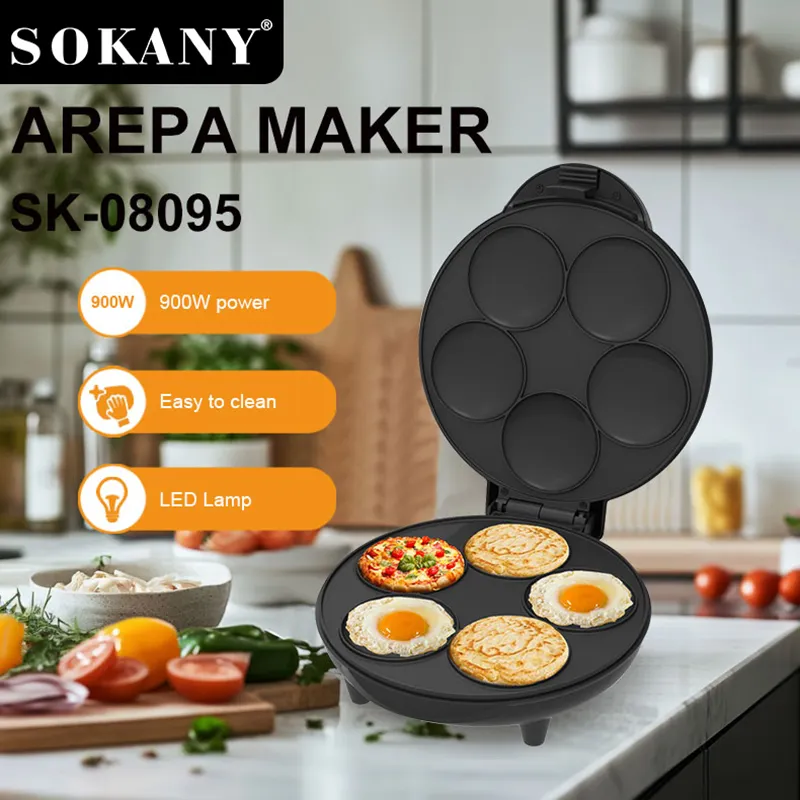 Custom Automatic Pancake Maker Machine for Sale Company 2