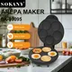Custom Automatic Pancake Maker Machine for Sale Company 2