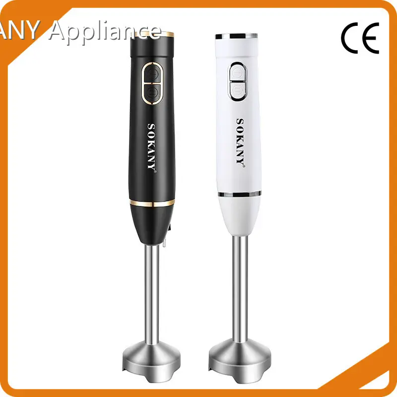 მაღალი კლასის ხელის ბლენდერების კომპანიის მწარმოებლები 1